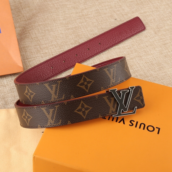 激安ルイヴィトンベルト細部ディテール